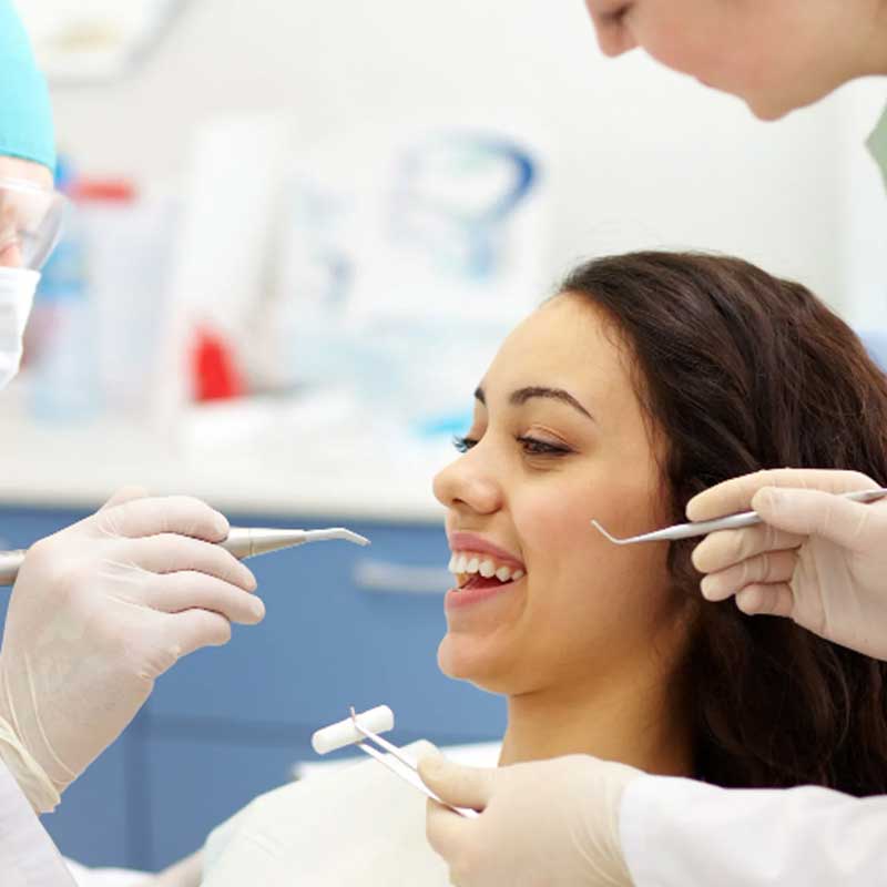 Root canal treatment in Punjabi Bagh