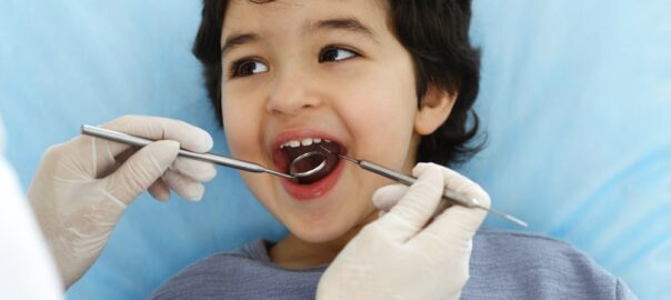 Dental Visits for Your Child