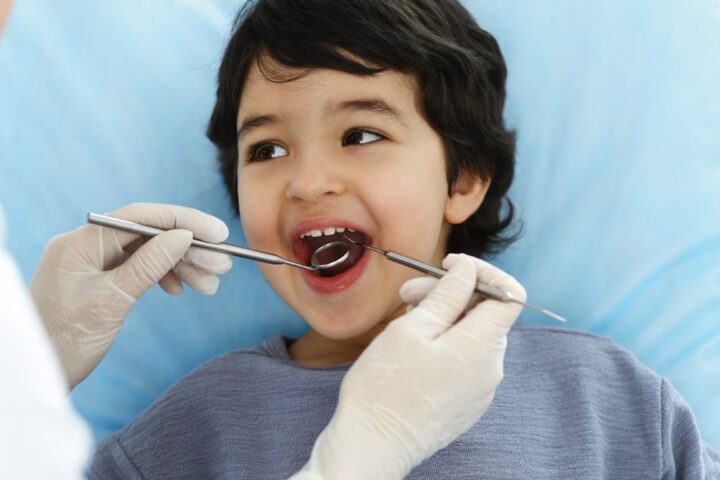 Dental Visits for Your Child